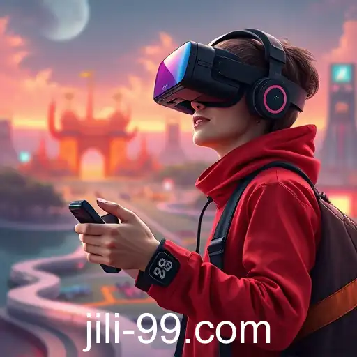 Evolution of Online Gaming in 2025