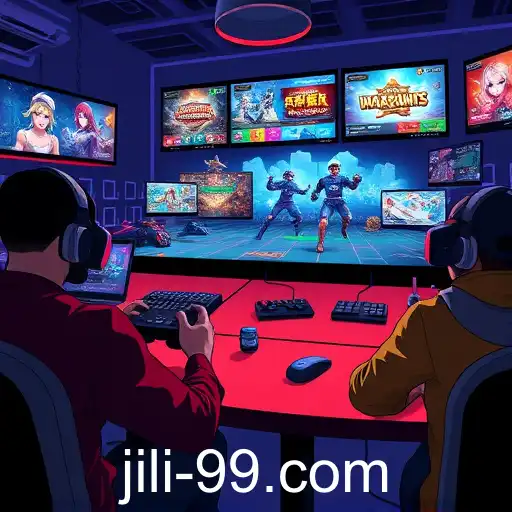 Evolving Trends in Online Gaming: The Role of Jili99