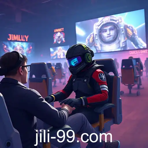 Jili99: The Online Gaming Hub Redefining Entertainment