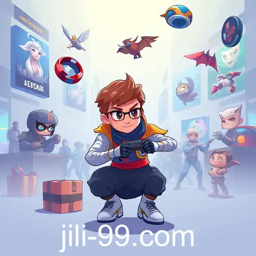The Rising Influence of jili99 in the Gaming Landscape