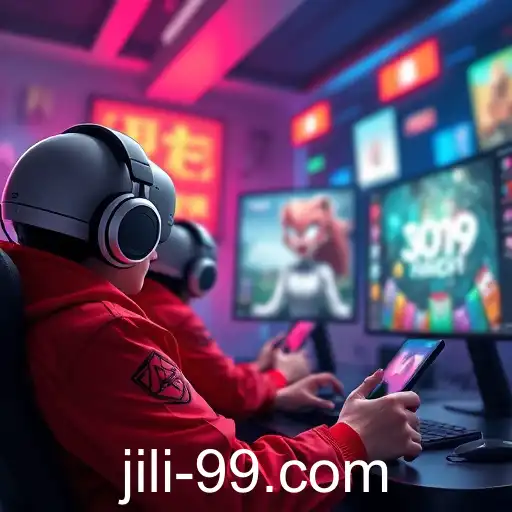 Jili99: Revolutionizing Online Gaming Trends
