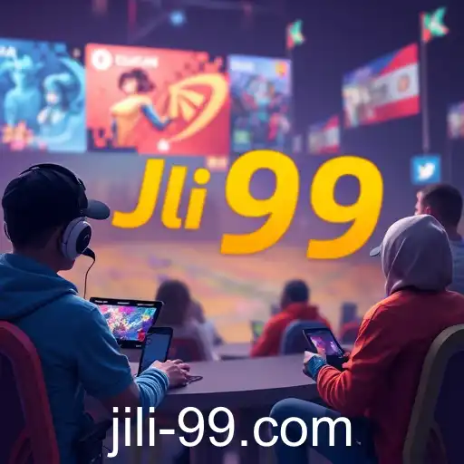 The Surge of Online Gaming Platforms: Jili99 at the Forefront