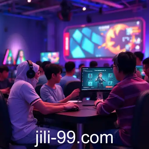 The Rise of Online Gaming Communities