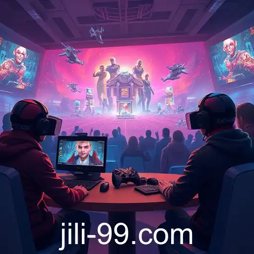 The Rise of Online Gaming and Platforms like Jili99