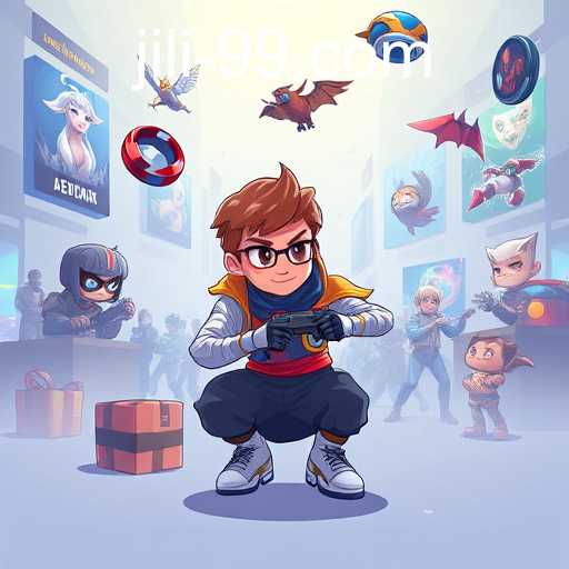 The Rising Influence of jili99 in the Gaming Landscape