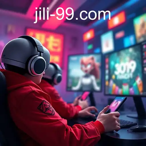 Jili99: Revolutionizing Online Gaming Trends