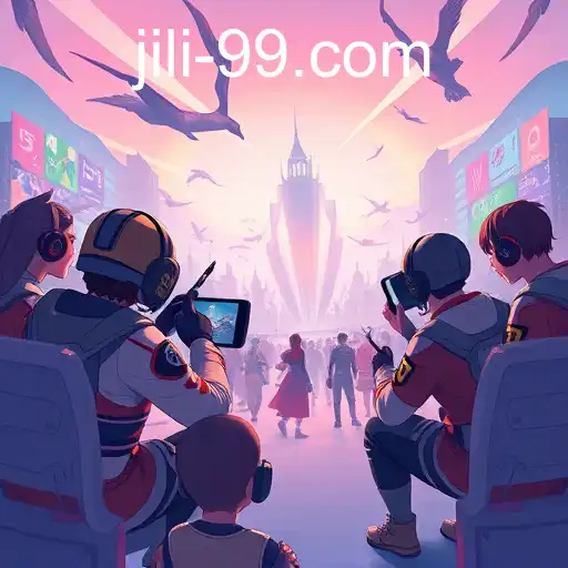 Rise of Jili99: A New Era in Online Gaming