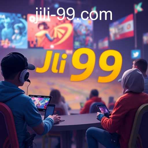 The Surge of Online Gaming Platforms: Jili99 at the Forefront