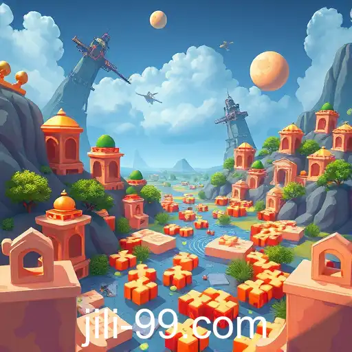 Exploring the World of Puzzle Games: A Focus on 'Jili99'