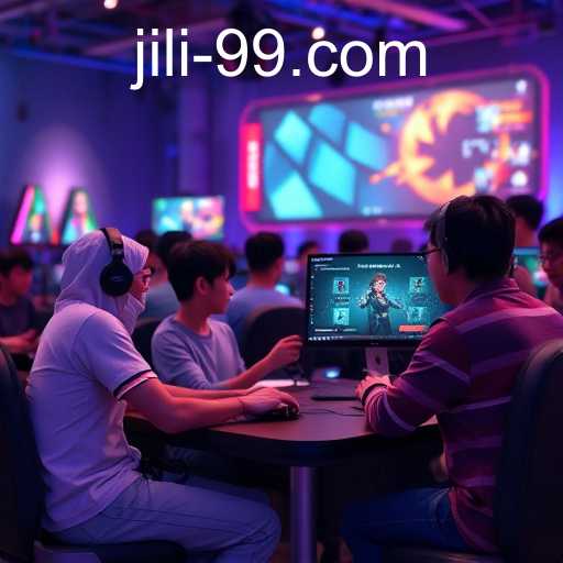 The Rise of Online Gaming Communities