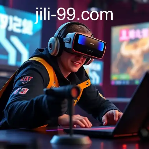 The Rise of Online Gaming Era