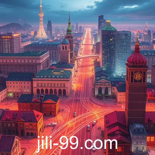 The Rise of Simulation Games: Exploring the Niche of 'jili99'