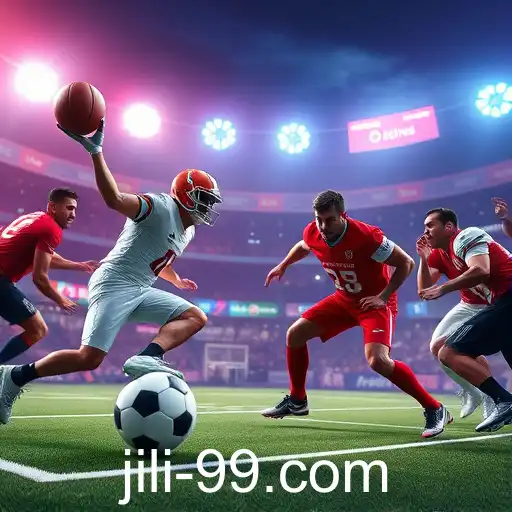 Exploring the World of Sports Games with Jili99