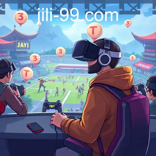 The Rise of Jili99 in the Online Gaming World
